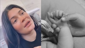 Kylie Jenner Opens Up About Weight Loss After Baby No. 2